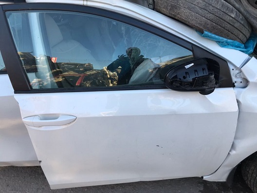 2014 MODEL TOYOTA AURİS ÇIKMA SAĞ ÖN KAPI ORJİNAL